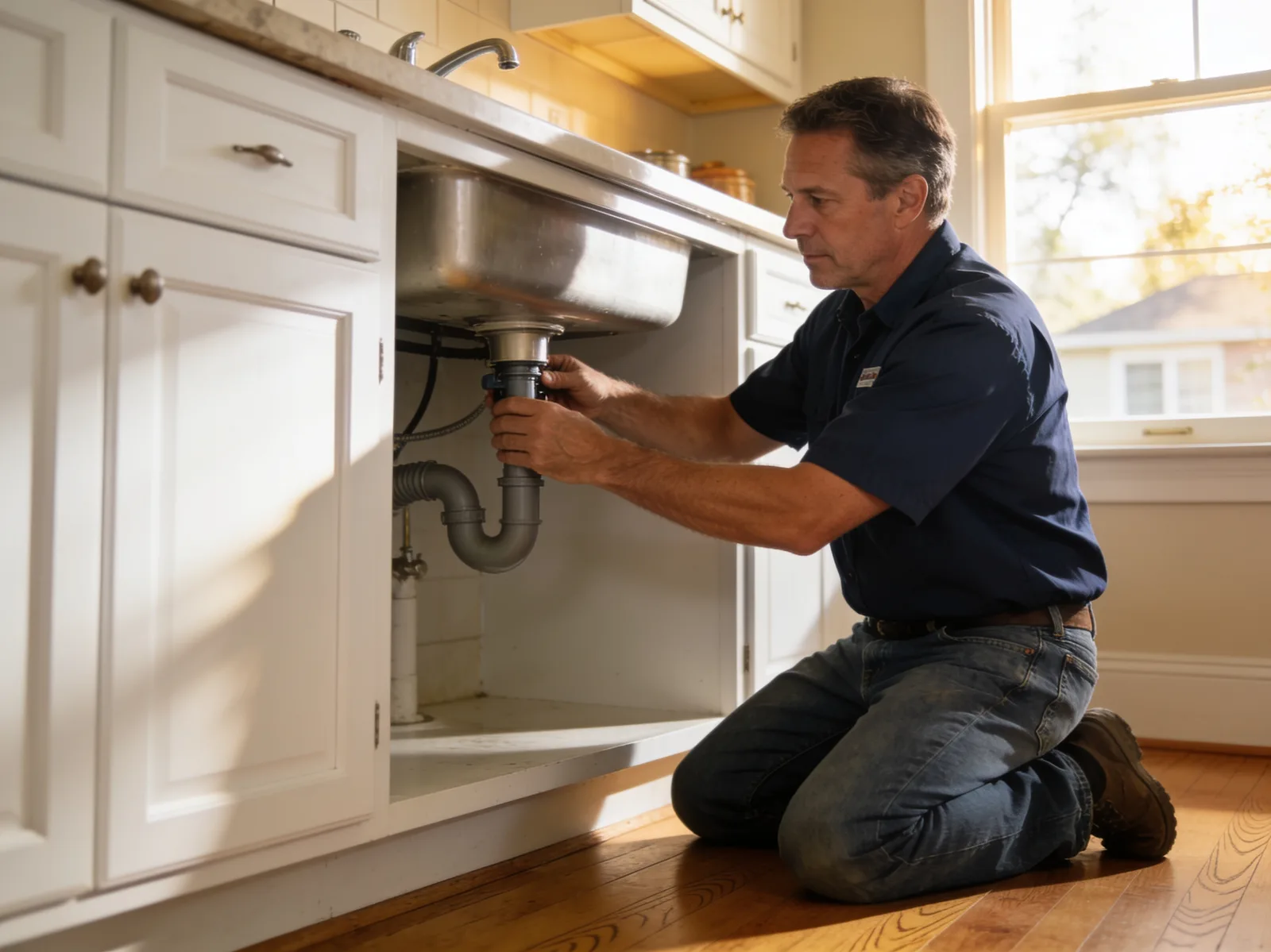 Plumber company in Petersburg, OH